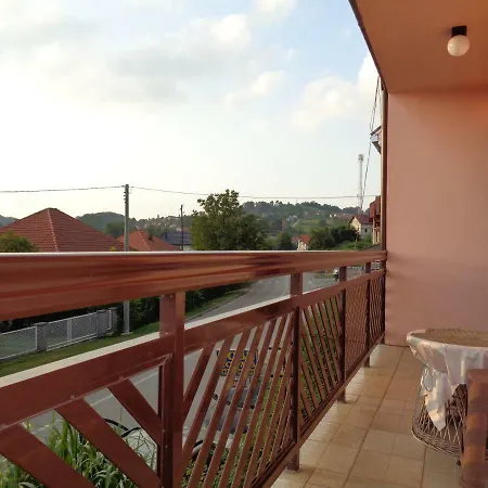 Pensjonat Sobe Amira Dubrave Gornje